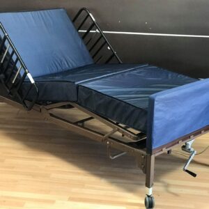Cama de hospital homecare de 2 motores