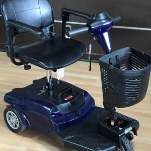 Silla de ruedas scooter eléctrica Drive
