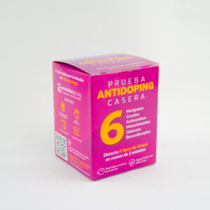 Prueba de antidoping casera Provision Group
