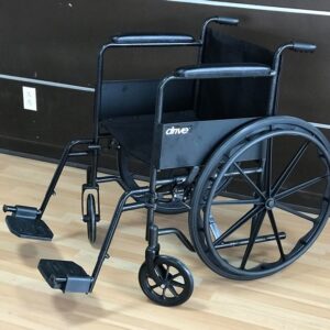 Silla de ruedas 18¨