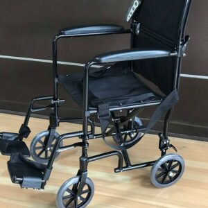Silla de ruedas de traslado