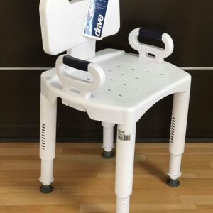 Silla para ducha Drive